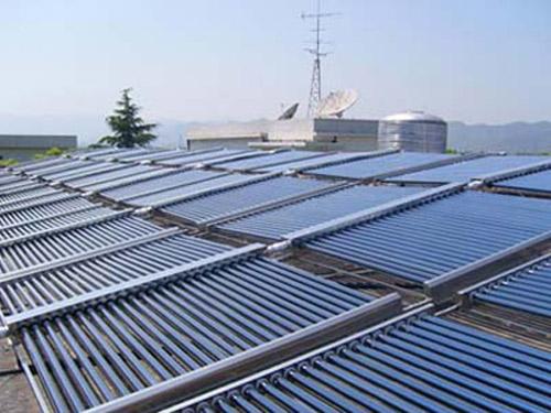 共赢太阳能热水器